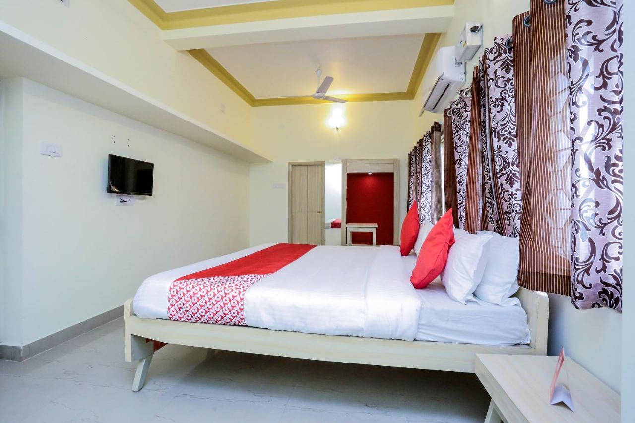 Oyo 18627 Hotel Mithila 세일럼 외부 사진