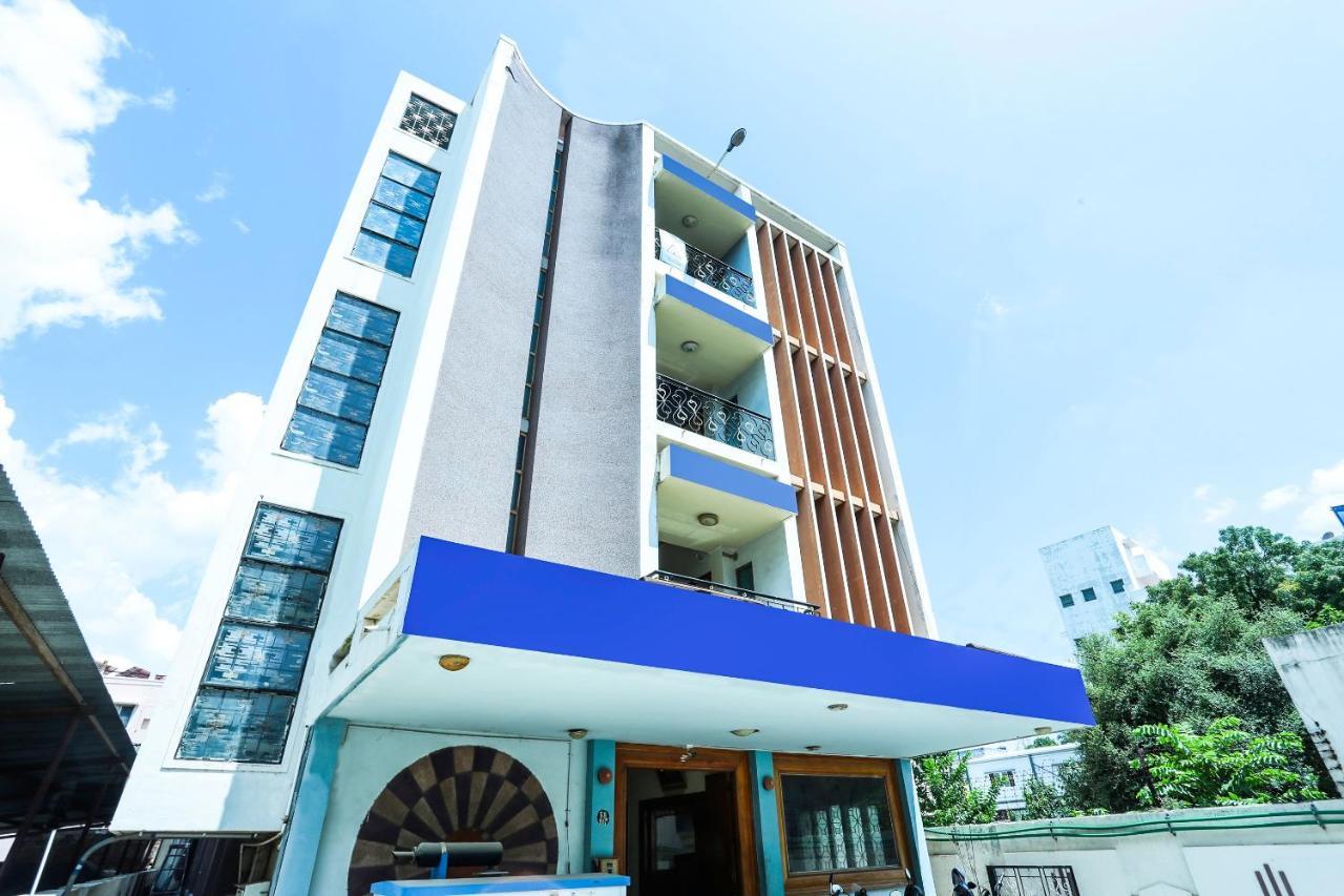 Oyo 18627 Hotel Mithila 세일럼 외부 사진