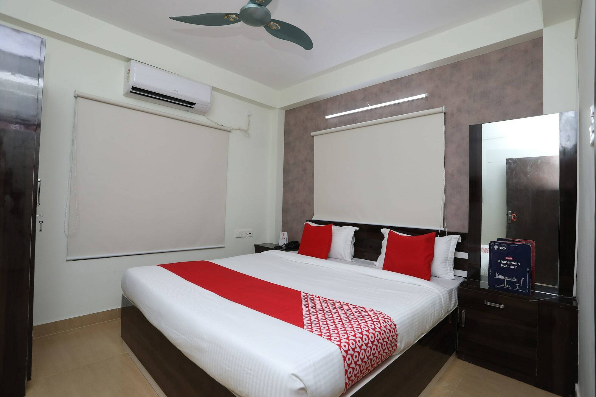Oyo 18627 Hotel Mithila 세일럼 외부 사진