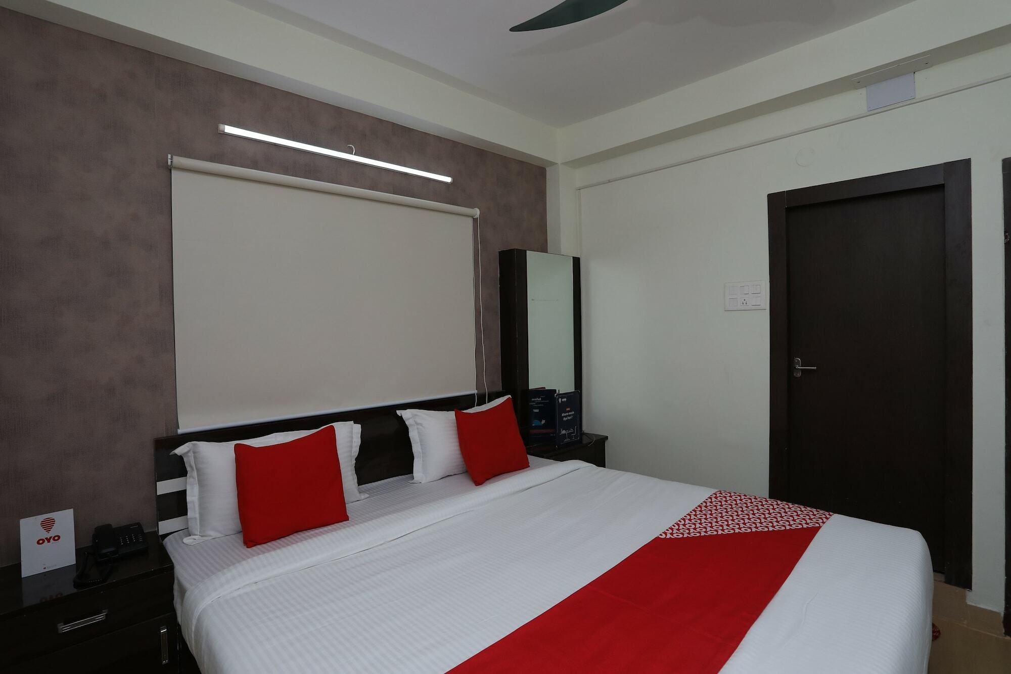 Oyo 18627 Hotel Mithila 세일럼 외부 사진