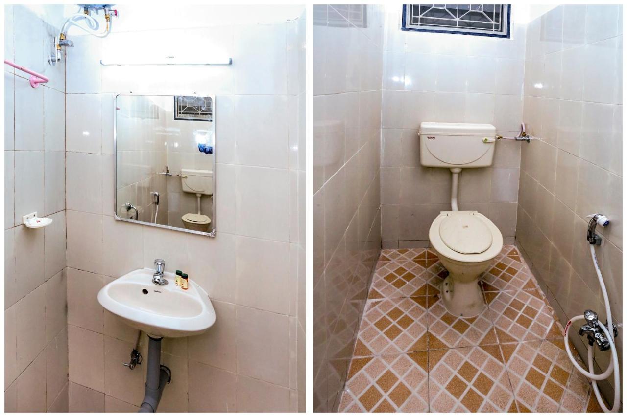 Oyo 18627 Hotel Mithila 세일럼 외부 사진